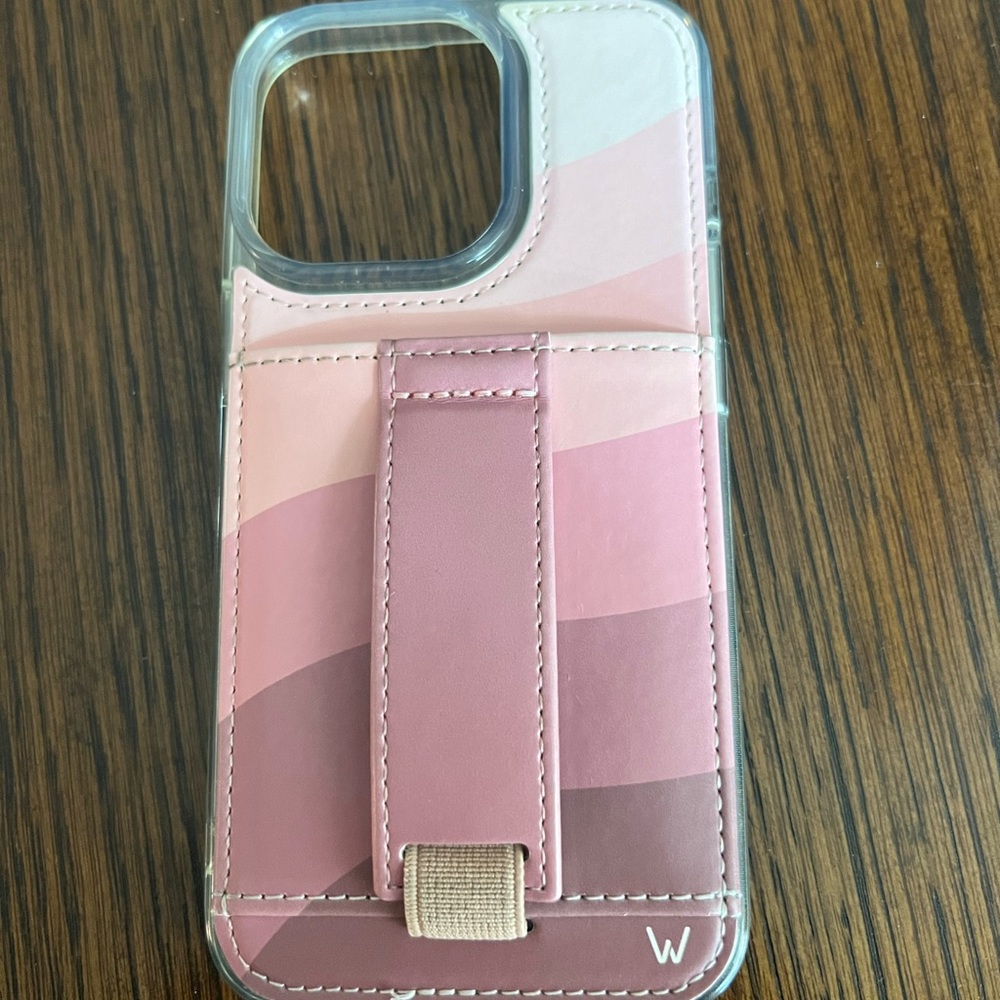 Walli iPhone 13 pro case